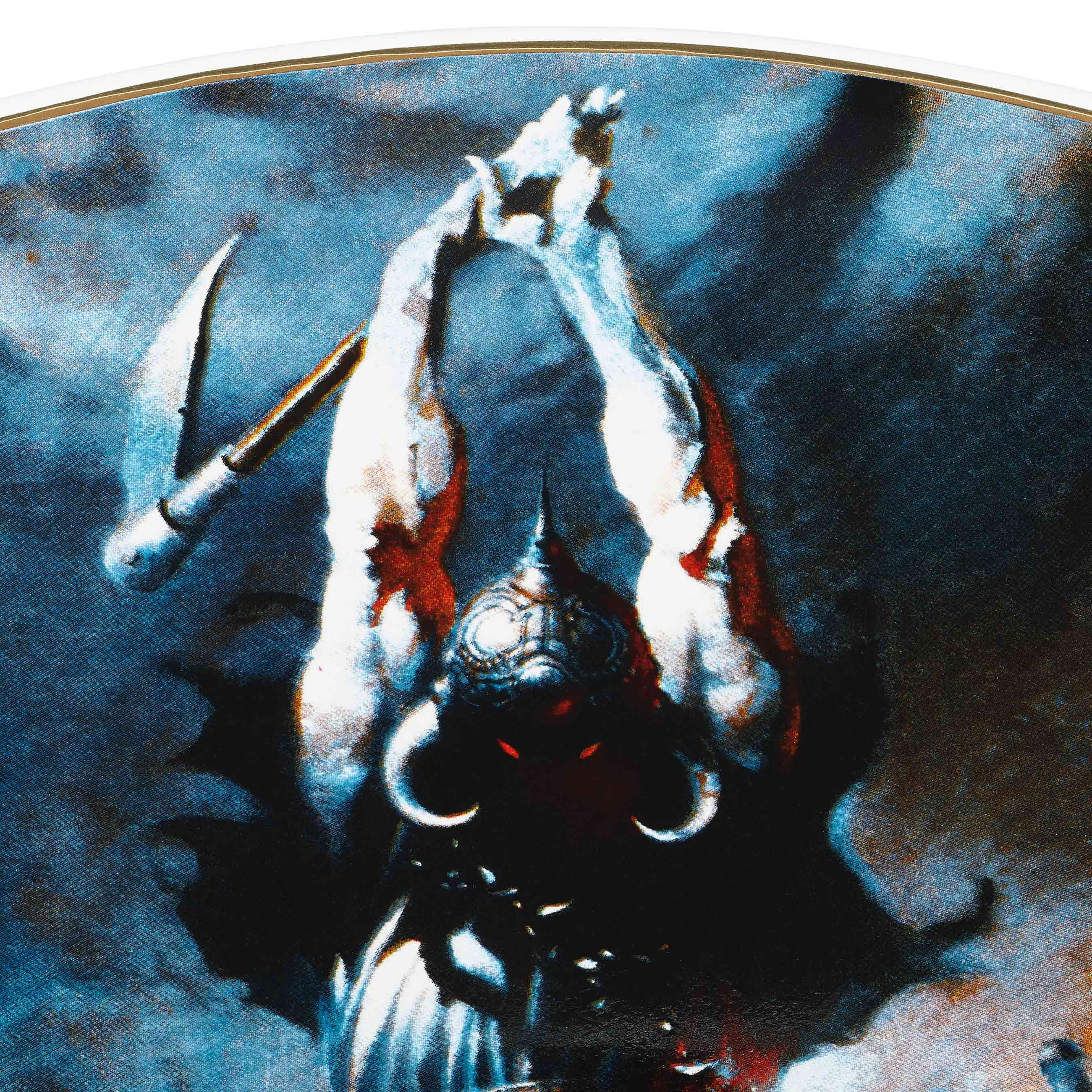 Supreme/Frank Frazetta Large Plate view 4